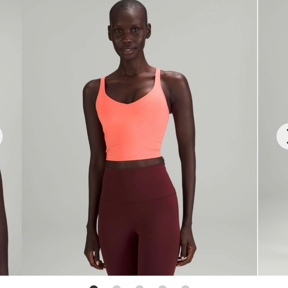Lululemon align tank, size 12 - Picture 2 of 5